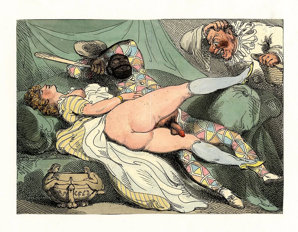 Thomas Rowlandson-27-Erotica 6